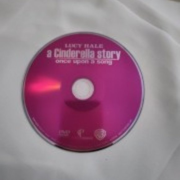 A Cinderella Story: Once Upon a Song (DVD disc only, 2011) Lucy Hale - Picture 1 of 1